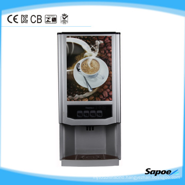 Deluxe Entire Stainless Steel Coffee Maker Machine with CE Approved